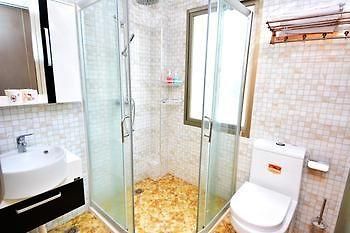 In Love With The Blue Sea Inn Xiamen Exterior foto