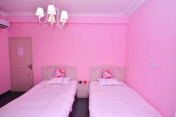In Love With The Blue Sea Inn Xiamen Exterior foto
