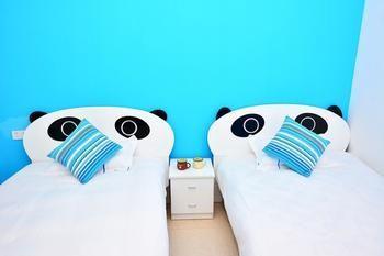 In Love With The Blue Sea Inn Xiamen Exterior foto