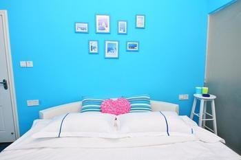 In Love With The Blue Sea Inn Xiamen Exterior foto