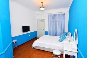 In Love With The Blue Sea Inn Xiamen Exterior foto