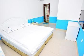 In Love With The Blue Sea Inn Xiamen Exterior foto