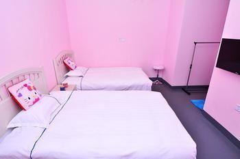 In Love With The Blue Sea Inn Xiamen Exterior foto