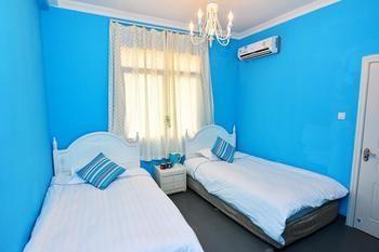 In Love With The Blue Sea Inn Xiamen Exterior foto