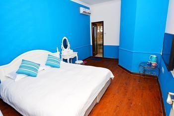 In Love With The Blue Sea Inn Xiamen Exterior foto