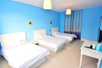 In Love With The Blue Sea Inn Xiamen Exterior foto